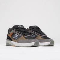 New Balance Numeric 933 Andrew Reynolds Shoes - Castlerock thumbnail