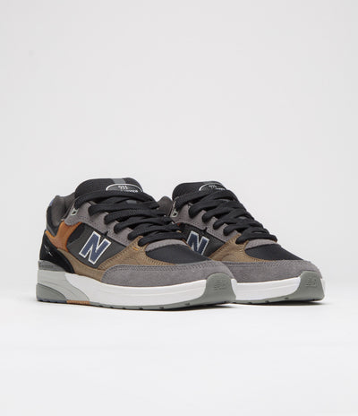 New Balance Numeric 933 Andrew Reynolds Shoes - Castlerock