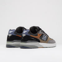New Balance Numeric 933 Andrew Reynolds Shoes - Castlerock thumbnail