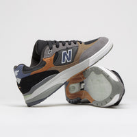 New Balance Numeric 933 Andrew Reynolds Shoes - Castlerock thumbnail