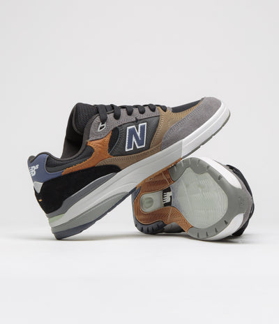 New Balance Numeric 933 Andrew Reynolds Shoes - Castlerock