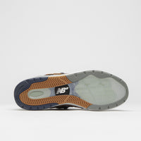 New Balance Numeric 933 Andrew Reynolds Shoes - Castlerock thumbnail