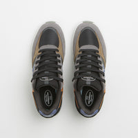 New Balance Numeric 933 Andrew Reynolds Shoes - Castlerock thumbnail