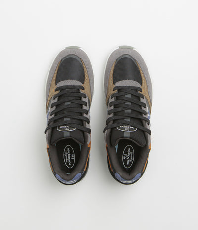 New Balance Numeric 933 Andrew Reynolds Shoes - Castlerock