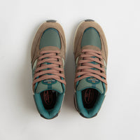 New Balance Numeric 933 Andrew Reynolds Shoes in Mushroom thumbnail