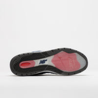 New Balance Numeric 933 Andrew Reynolds Shoes - Navy / White thumbnail