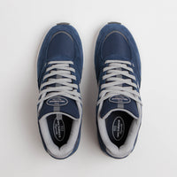 New Balance Numeric 933 Andrew Reynolds Shoes - Navy / White thumbnail
