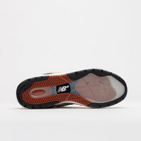 New Balance Numeric 933 Andrew Reynolds Shoes - Sea Salt / Brown thumbnail