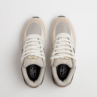 New Balance Numeric 933 Andrew Reynolds Shoes - Sea Salt / Brown thumbnail