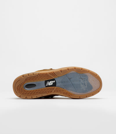 New Balance Numeric 933 Andrew Reynolds Shoes - Wheat / Gum