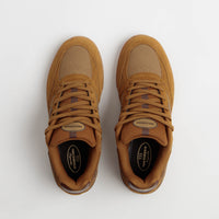 New Balance Numeric 933 Andrew Reynolds Shoes - Wheat / Gum thumbnail