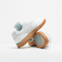 New Balance Numeric 933 Andrew Reynolds Shoes in White and Gum thumbnail