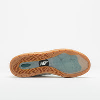 New Balance Numeric 933 Andrew Reynolds Shoes in White and Gum thumbnail