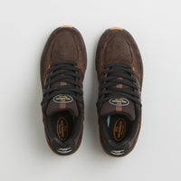 New Balance Numeric 933 Andrew Reynolds Shoes - Brown thumbnail