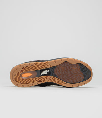 New Balance Numeric 933 Andrew Reynolds Shoes - Brown