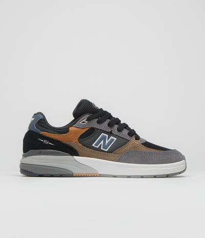 New Balance Numeric 933 Andrew Reynolds Shoes - Castlerock