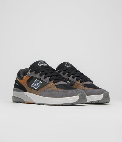 New Balance Numeric 933 Andrew Reynolds Shoes - Castlerock