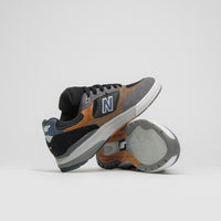 New Balance Numeric 933 Andrew Reynolds Shoes - Castlerock thumbnail