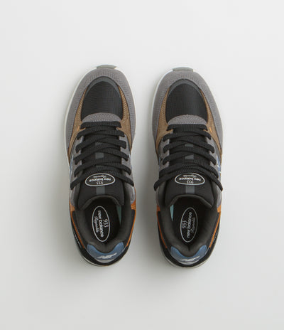 New Balance Numeric 933 Andrew Reynolds Shoes - Castlerock