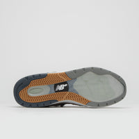 New Balance Numeric 933 Andrew Reynolds Shoes - Castlerock thumbnail