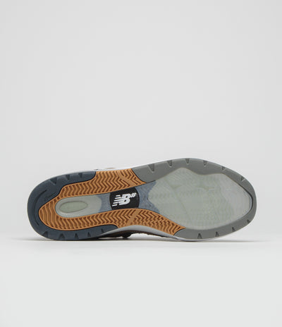 New Balance Numeric 933 Andrew Reynolds Shoes - Castlerock