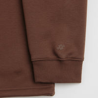 New Balance Numeric Advanced Rugby Shirt - Brown thumbnail