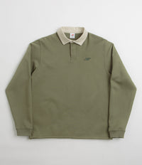 New Balance Numeric Advanced Rugby Shirt in Khaki