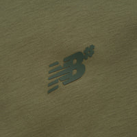 New Balance Numeric Advanced Rugby Shirt in Khaki thumbnail