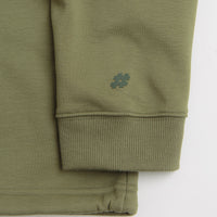 New Balance Numeric Advanced Rugby Shirt in Khaki thumbnail