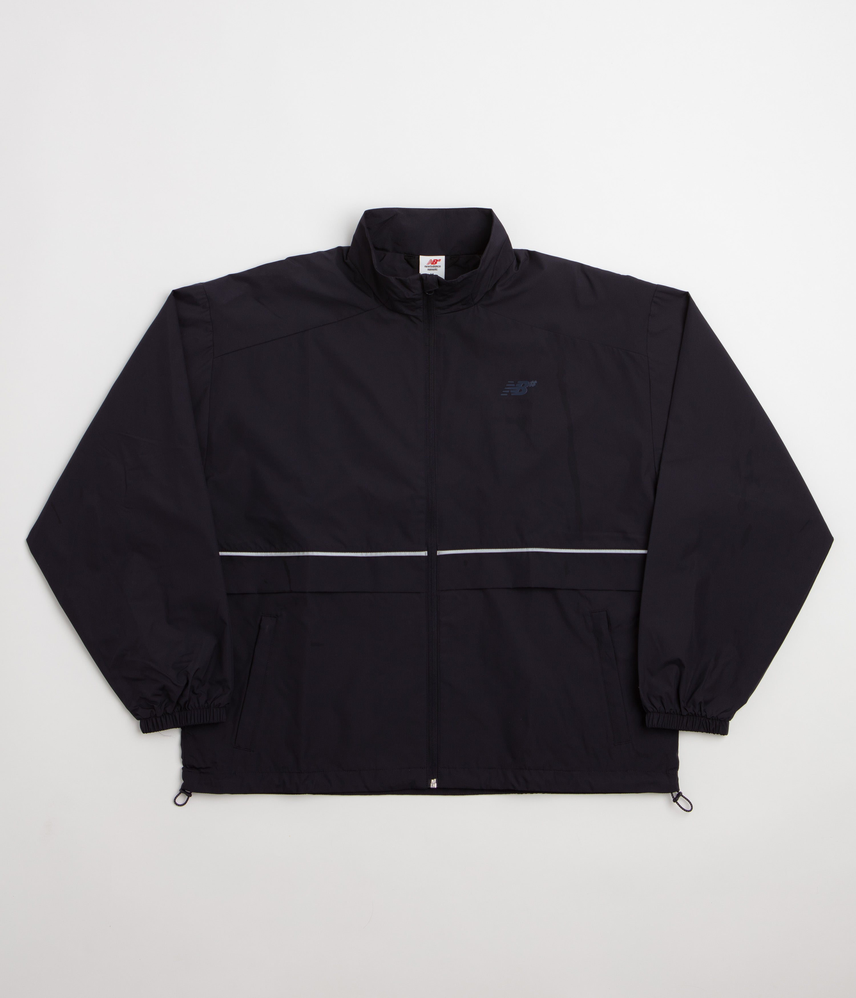 New Balance Numeric Archive Jacket in Dark Night