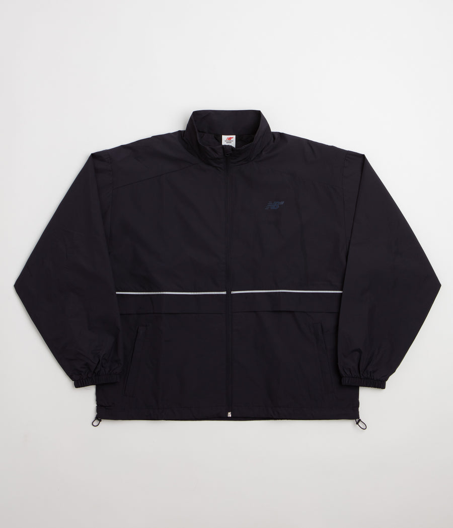 New Balance Numeric Archive Jacket in Dark Night