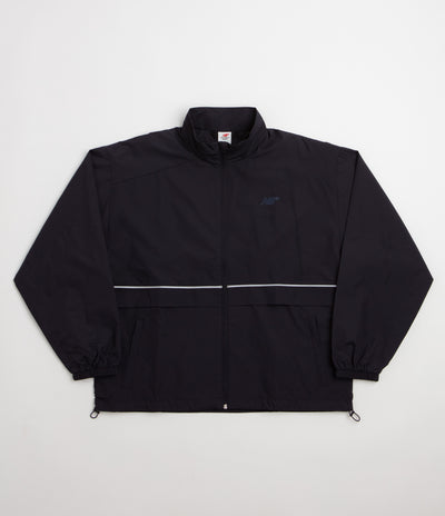 New Balance Numeric Archive Jacket in Dark Night