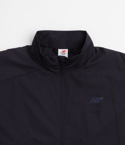 New Balance Numeric Archive Jacket in Dark Night