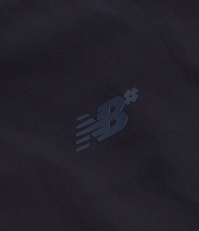 New Balance Numeric Archive Jacket in Dark Night
