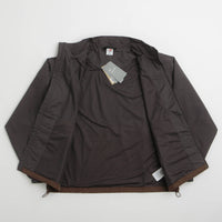New Balance Numeric Archive Jacket in Faded Black and Pumpernickel thumbnail