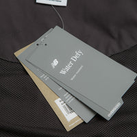 New Balance Numeric Archive Jacket in Faded Black and Pumpernickel thumbnail