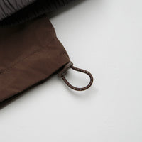 New Balance Numeric Archive Jacket in Faded Black and Pumpernickel thumbnail