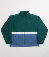 New Balance Numeric Archive Jacket in Medusa and Magic Blue