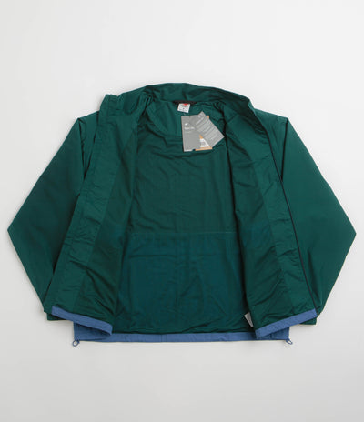 New Balance Numeric Archive Jacket in Medusa and Magic Blue