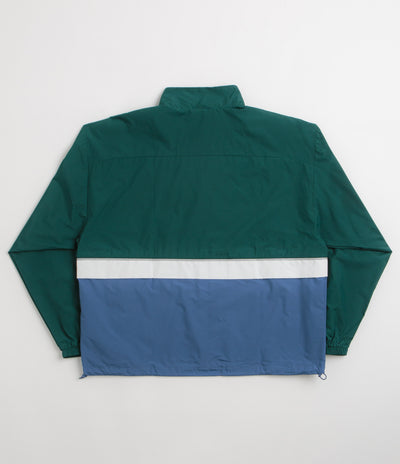 New Balance Numeric Archive Jacket in Medusa and Magic Blue