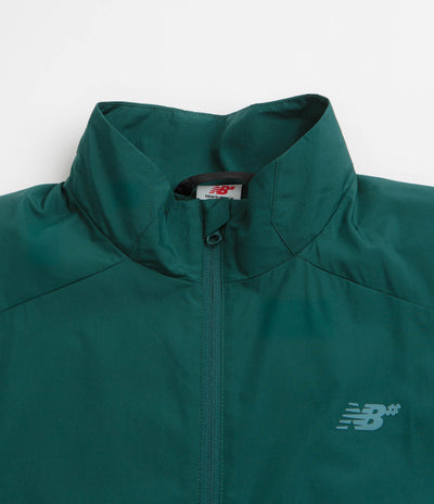 New Balance Numeric Archive Jacket in Medusa and Magic Blue