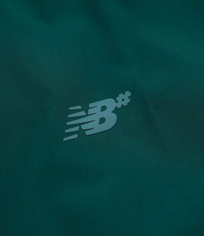 New Balance Numeric Archive Jacket in Medusa and Magic Blue