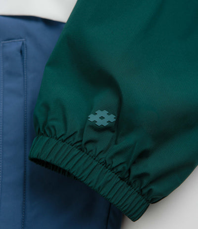 New Balance Numeric Archive Jacket in Medusa and Magic Blue