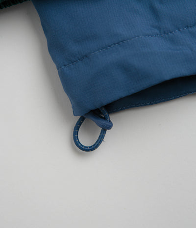 New Balance Numeric Archive Jacket in Medusa and Magic Blue