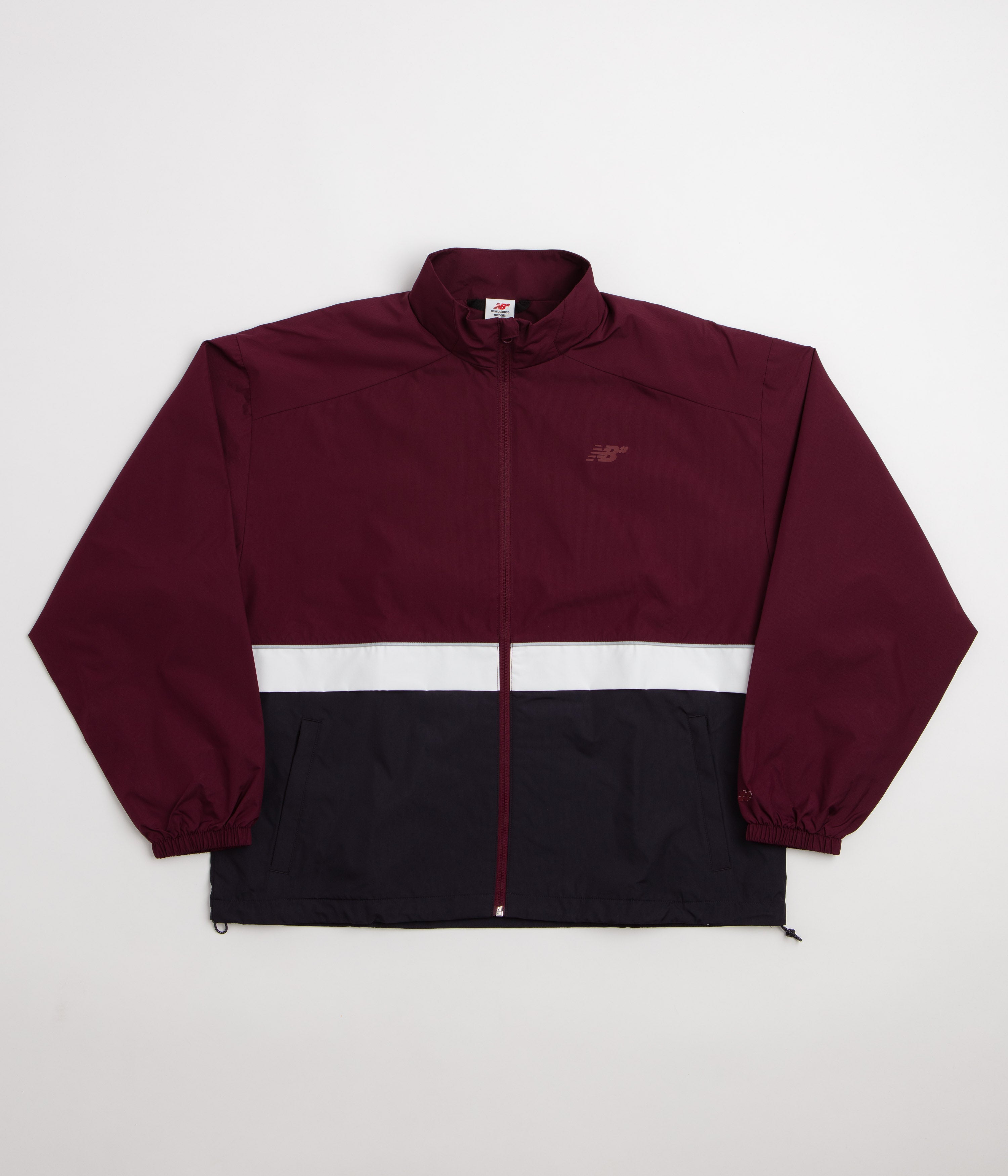 New Balance Numeric Archive Jacket - Mulled Wine