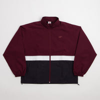 New Balance Numeric Archive Jacket in Mulled Wine thumbnail