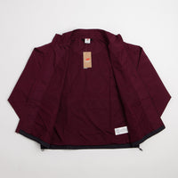 New Balance Numeric Archive Jacket in Mulled Wine thumbnail