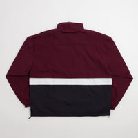 New Balance Numeric Archive Jacket in Mulled Wine thumbnail