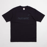 New Balance Numeric Cotton T-Shirt - Dark Night thumbnail