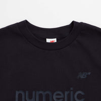 New Balance Numeric Cotton T-Shirt - Dark Night thumbnail